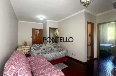 Apartamento à venda, 3 quartos, 1 vaga, rio branco - belo horizonte/mg