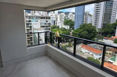 Apartamento à venda, 4 quartos, 3 suítes, 4 vagas, serra - belo horizonte/mg