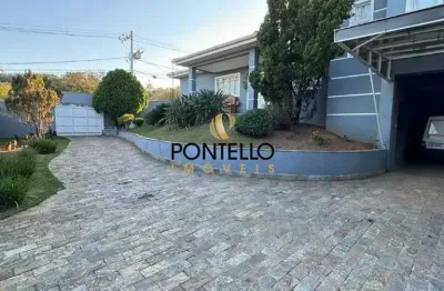 Casa com 5 quartos à venda na Laticam Gomides, Lagoa Santa 