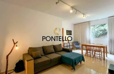 Apartamento à venda, 2 quartos, 1 suíte, 1 vaga, buritis - belo horizonte/mg