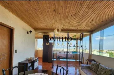 Cobertura à venda, 3 quartos, 1 suíte, 1 vaga, copacabana - belo horizonte/mg