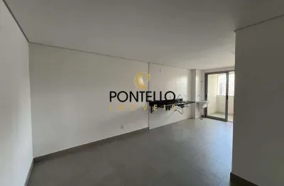 Apartamento à venda, 1 quarto, 1 vaga, barro preto - belo horizonte/mg