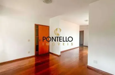 Apartamento à venda, 3 quartos, 1 suíte, 2 vagas, são pedro - belo horizonte/mg