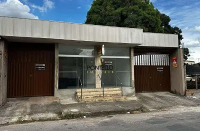 Ponto comercial à venda no Dante Lanza, Sete Lagoas 