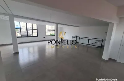 Sala comercial para aluguel no bairro alto caiçara – 160m², reformada e completa
