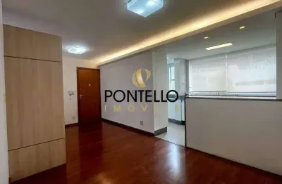 Apartamento à venda, 3 quartos, 1 suíte, 3 vagas, são pedro - belo horizonte/mg