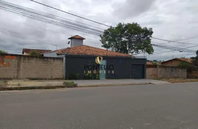 Casa com 3 quartos à venda no Iporanga, Sete Lagoas 
