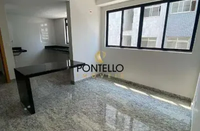 Apartamento aconchegante de 36,84m², 1 quarto e 1 vaga de garagem no funcionários/boa viagem