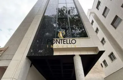 Apartamento com 65,12m², 2 suítes e 2 vagas de garagem a 500m do pátio savassi