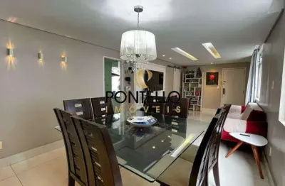 Cobertura à venda, 3 quartos, 1 suíte, 1 vaga, luxemburgo - belo horizonte/mg