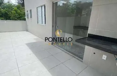 Excelente área privativa com 84,22m², 2 suítes e 2 vagas de garagem no lourdes/centro