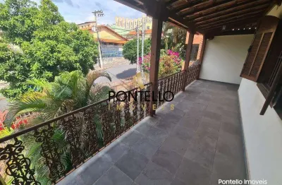 Casa ampla e versátil à venda no bairro cachoeirinha – ideal para moradia ou investimento!