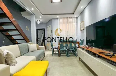 Casa com 2 quartos à venda no Havaí, Belo Horizonte 