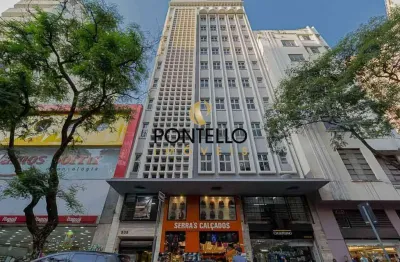 Apartamento de 64,23m² à venda - 2 quartos sendo 1 suíte no coração de bh - centro