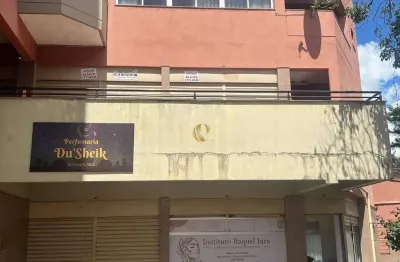 Ponto comercial para alugar no São Geraldo, Sete Lagoas 