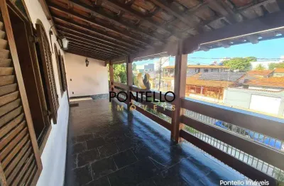 Casa com 3 quartos à venda em Cachoeirinha, Belo Horizonte 