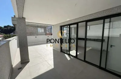Cobertura à venda, 4 quartos, 2 suítes, 2 vagas, liberdade - belo horizonte/mg