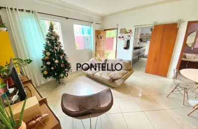 Casa à venda, 3 quartos, 1 suíte, 2 vagas, trevo - belo horizonte/mg