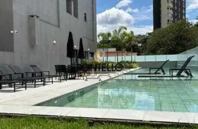 Apartamento à venda, 3 quartos, 1 suíte, 2 vagas, são lucas - belo horizonte/mg