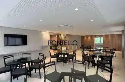 Apartamento à venda, 3 quartos, 1 suíte, 2 vagas, são lucas - belo horizonte/mg