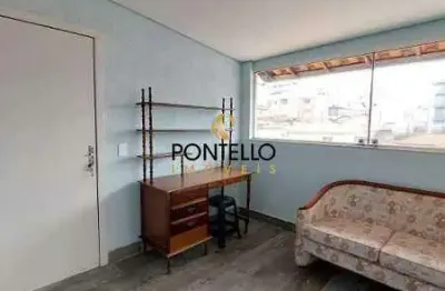 Apartamento à venda, 2 quartos, 1 vaga, alto barroca - belo horizonte/mg