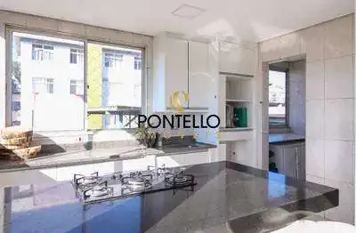 Cobertura à venda, 3 quartos, 1 suíte, 1 vaga, alto barroca - belo horizonte/mg