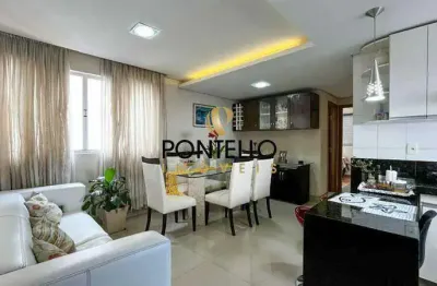 Cobertura à venda, 3 quartos, 2 suítes, 2 vagas, santo antônio - belo horizonte/mg