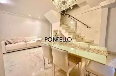 Cobertura duplex à venda, 2 quartos, 2 vagas, vila paris - belo horizonte/mg