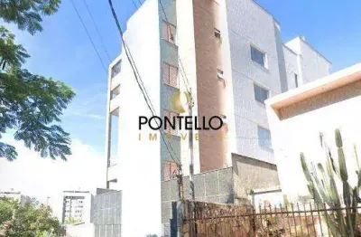 Cobertura à venda, 2 quartos, 2 suítes, 3 vagas, vila paris - belo horizonte/mg