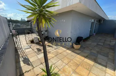 Cobertura à venda, 5 quartos, 1 suíte, 4 vagas, vila paris - belo horizonte/mg