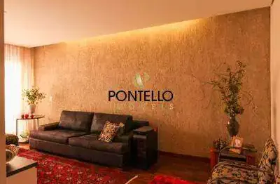 Apartamento à venda, 4 quartos, 1 suíte, 1 vaga, sion - belo horizonte/mg