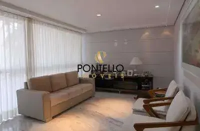 Apartamento à venda, 4 quartos, 1 suíte, 2 vagas, sion - belo horizonte/mg