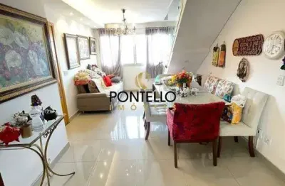 Cobertura à venda, 3 quartos, 1 suíte, 3 vagas, colégio batista - belo horizonte/mg