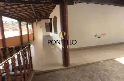 Casa à venda, 3 quartos, 2 suítes, 2 vagas, bom jesus - belo horizonte/mg