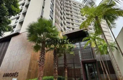 Apartamentos compactos de alto padrão com 56m², 1 suíte/quarto, 1 vaga e lazer maravilhoso no rooftop com vista privilegiada de 360º!