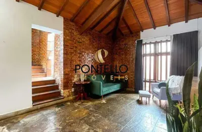 Casa à venda, 5 quartos, 4 suítes, 11 vagas, são luiz - belo horizonte/mg