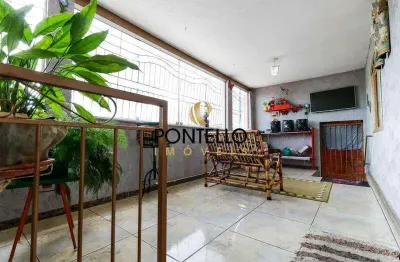 Casa à venda, 5 quartos, 2 vagas, são salvador - belo horizonte/mg