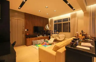 Apartamento à venda, 4 quartos, 1 suíte, 2 vagas, santo antônio - belo horizonte/mg