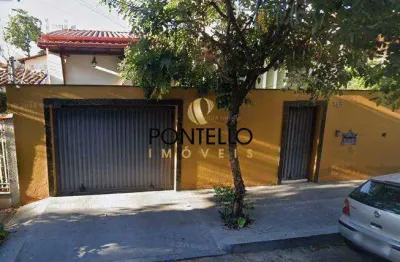 Casa à venda, 3 quartos, 2 suítes, 4 vagas, são josé - belo horizonte/mg