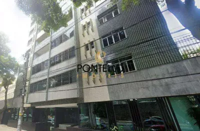 Apartamento à venda, 4 quartos, 2 suítes, 2 vagas, santo antônio - belo horizonte/mg