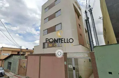 Cobertura à venda, 3 quartos, 1 suíte, 3 vagas, são geraldo - belo horizonte/mg