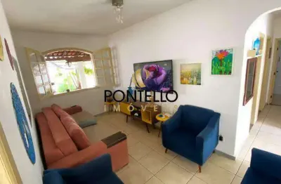 Casa à venda, 2 quartos, 1 suíte, 4 vagas, são joão batista (venda nova) - belo horizonte/mg