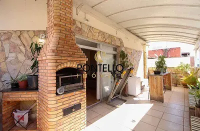 Cobertura à venda, 3 quartos, 2 suítes, 2 vagas, santo antônio - belo horizonte/mg