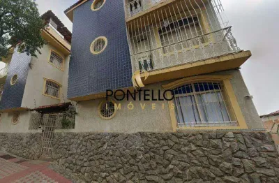 Apartamento à venda, 3 quartos, 1 suíte, 1 vaga, são lucas - belo horizonte/mg