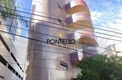 Apartamento à venda, 4 quartos, 1 suíte, 2 vagas, santo antônio - belo horizonte/mg