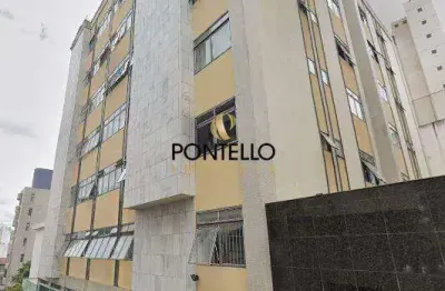 Apartamento à venda, 3 quartos, 1 suíte, 1 vaga, santo antônio - belo horizonte/mg
