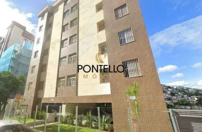Apartamento à venda, 3 quartos, 1 suíte, 2 vagas, santo antônio - belo horizonte/mg