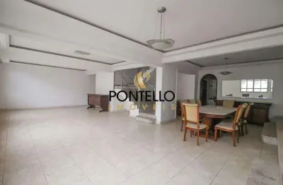 Cobertura à venda, 4 quartos, 2 suítes, 3 vagas, santo antônio - belo horizonte/mg