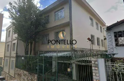 Apartamento à venda, 3 quartos, 1 vaga, santo antônio - belo horizonte/mg
