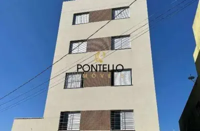 Apartamento à venda, 3 quartos, 1 suíte, 2 vagas, são geraldo - belo horizonte/mg